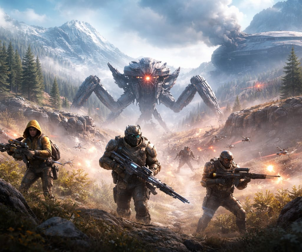 Arc Raiders Roadmap Explained: 2026 Updates You Must See