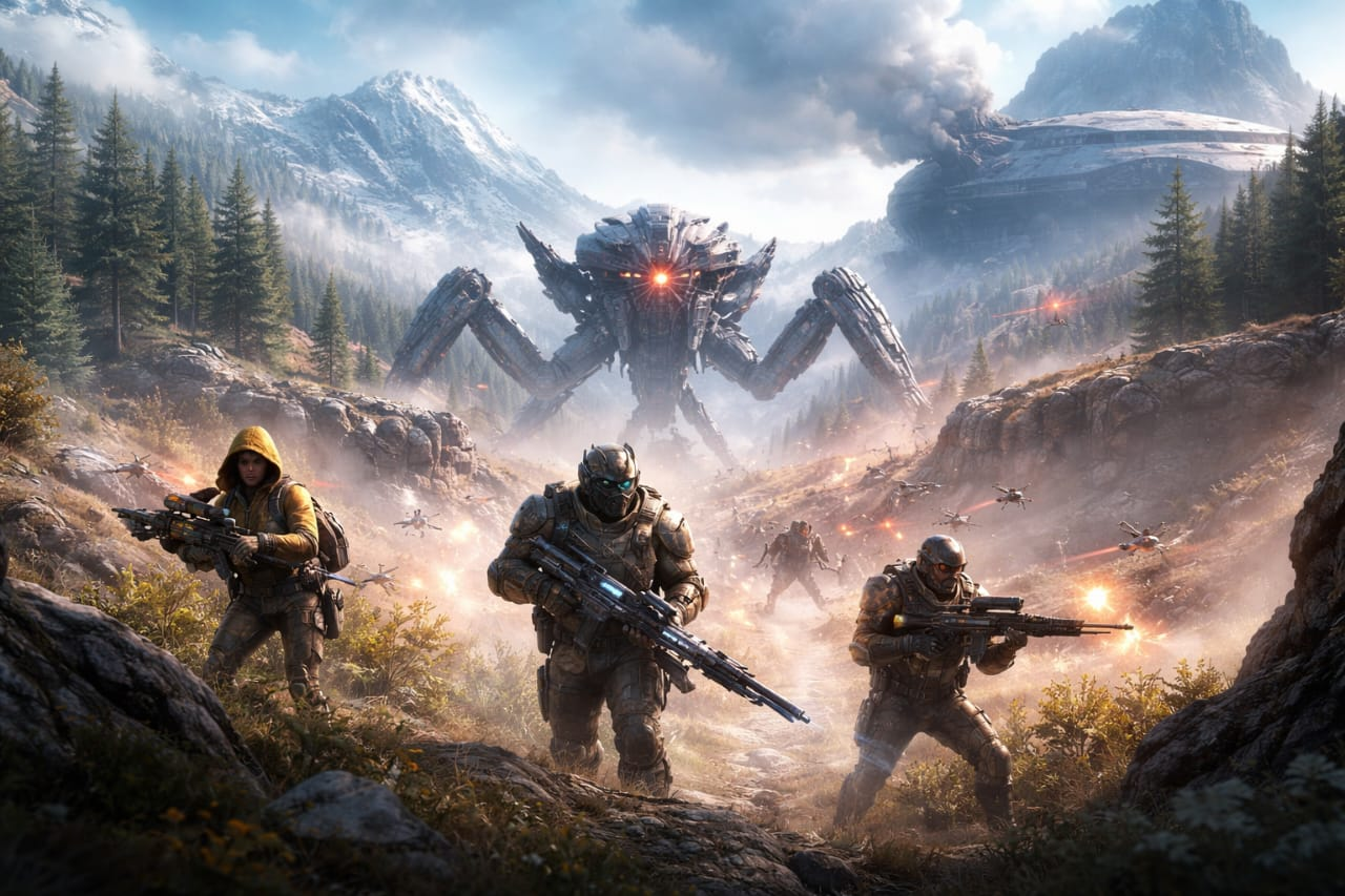 Arc Raiders Roadmap Explained: 2026 Updates You Must See