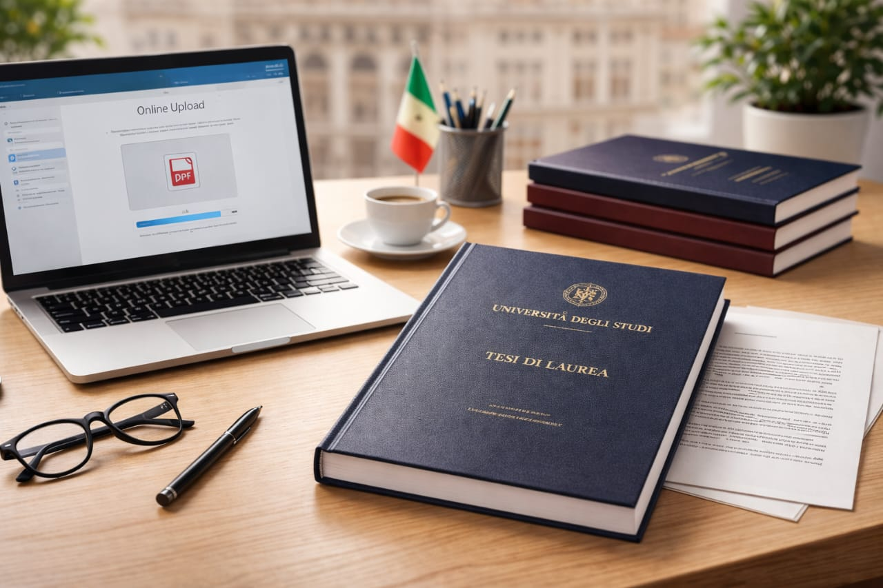 Exploring Digital Thesis Printing Services in Italy