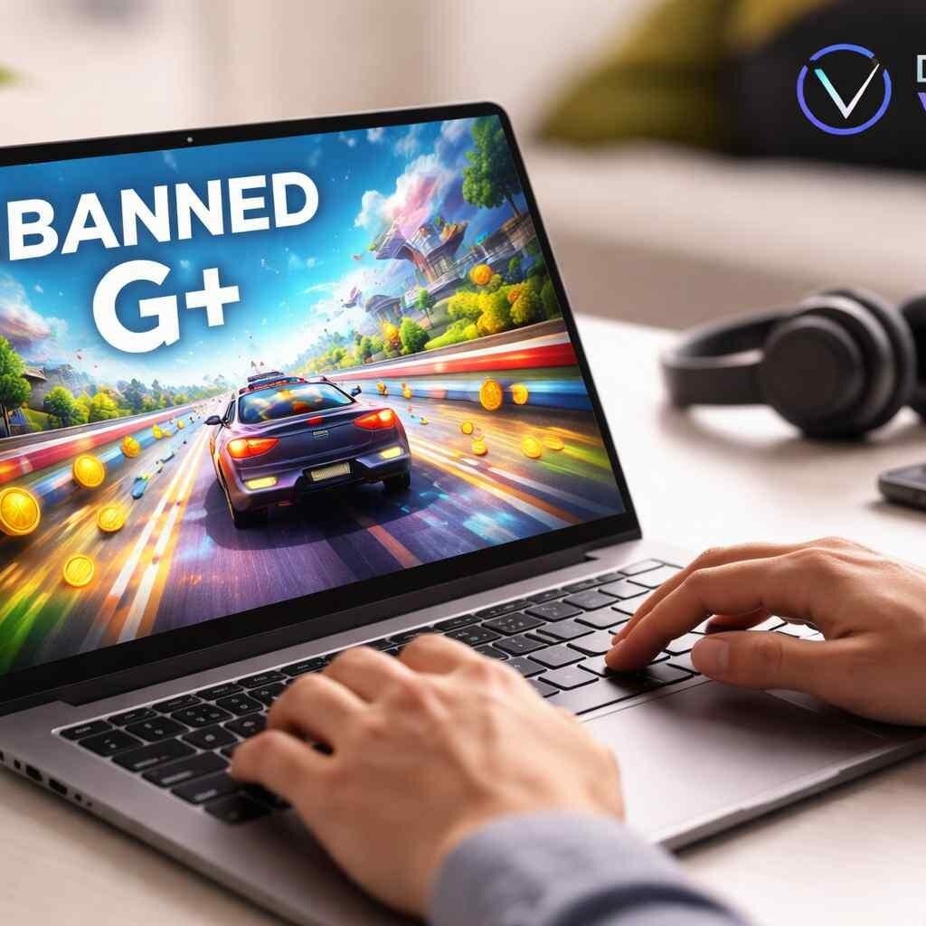 Unbanned G+ Future of Unblocked Browser Gaming