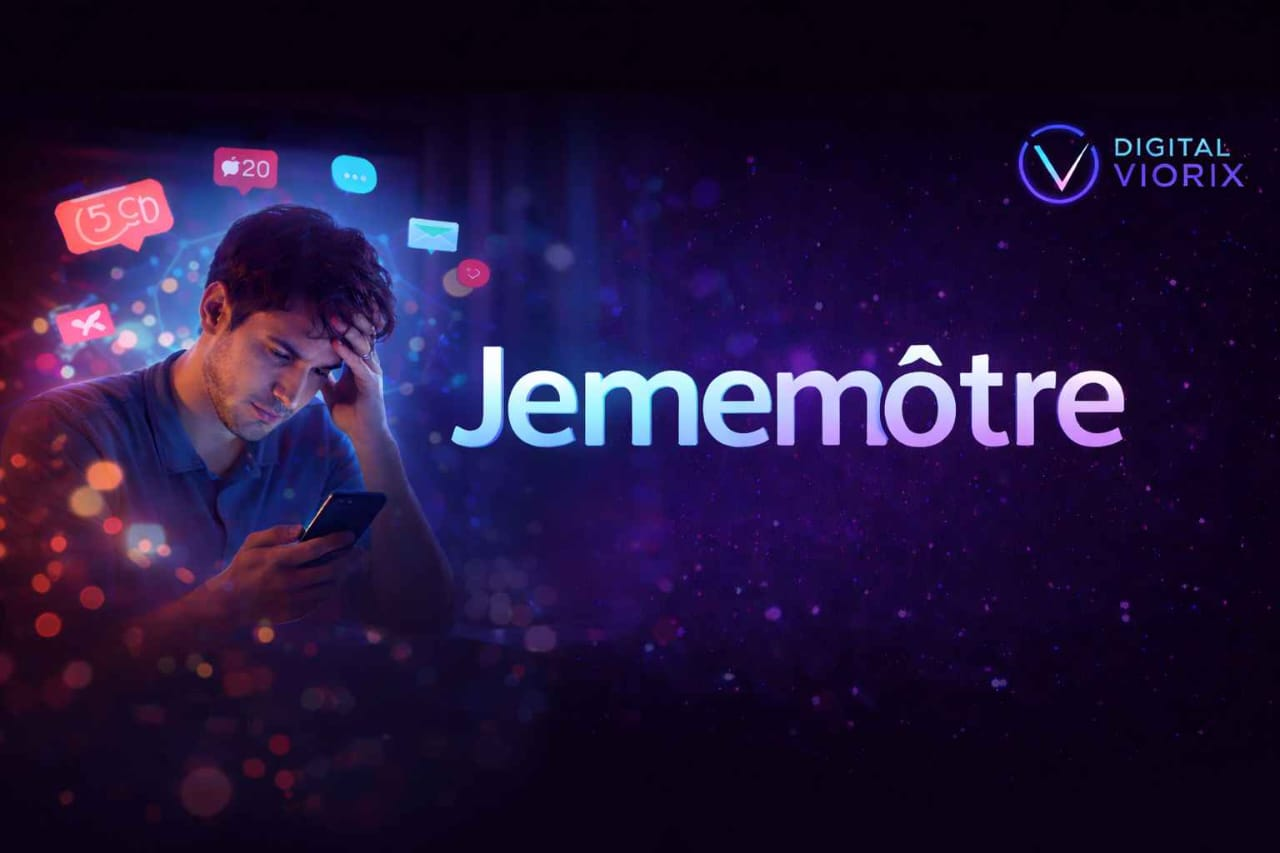 What Jememôtre Really Means in Modern Life