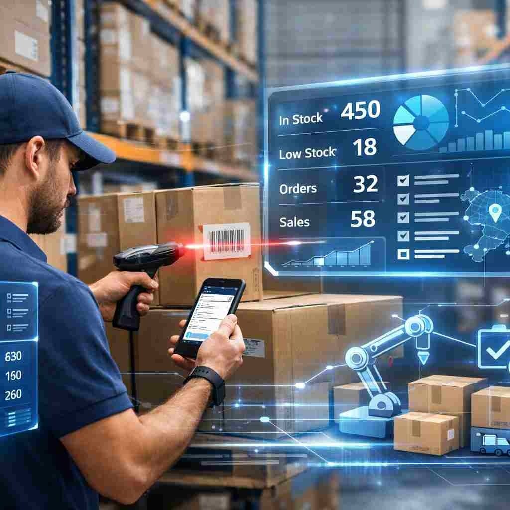 Revolutionizing Inventory Management: A Comprehensive Guide to HandiFox and Its Solutions
