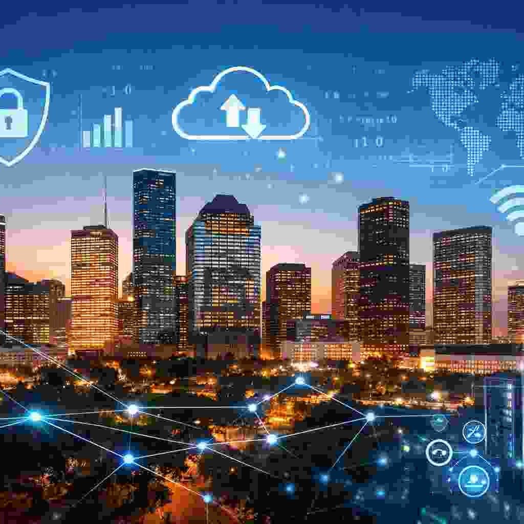 Reliable Managed IT Services in Houston for Growing Businesses