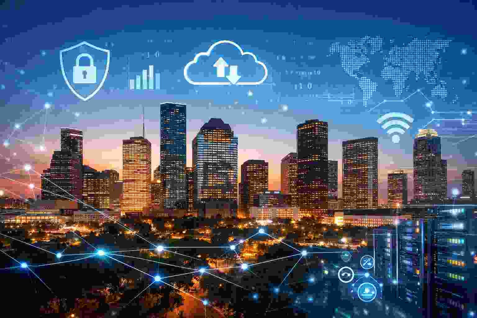 Reliable Managed IT Services in Houston for Growing Businesses