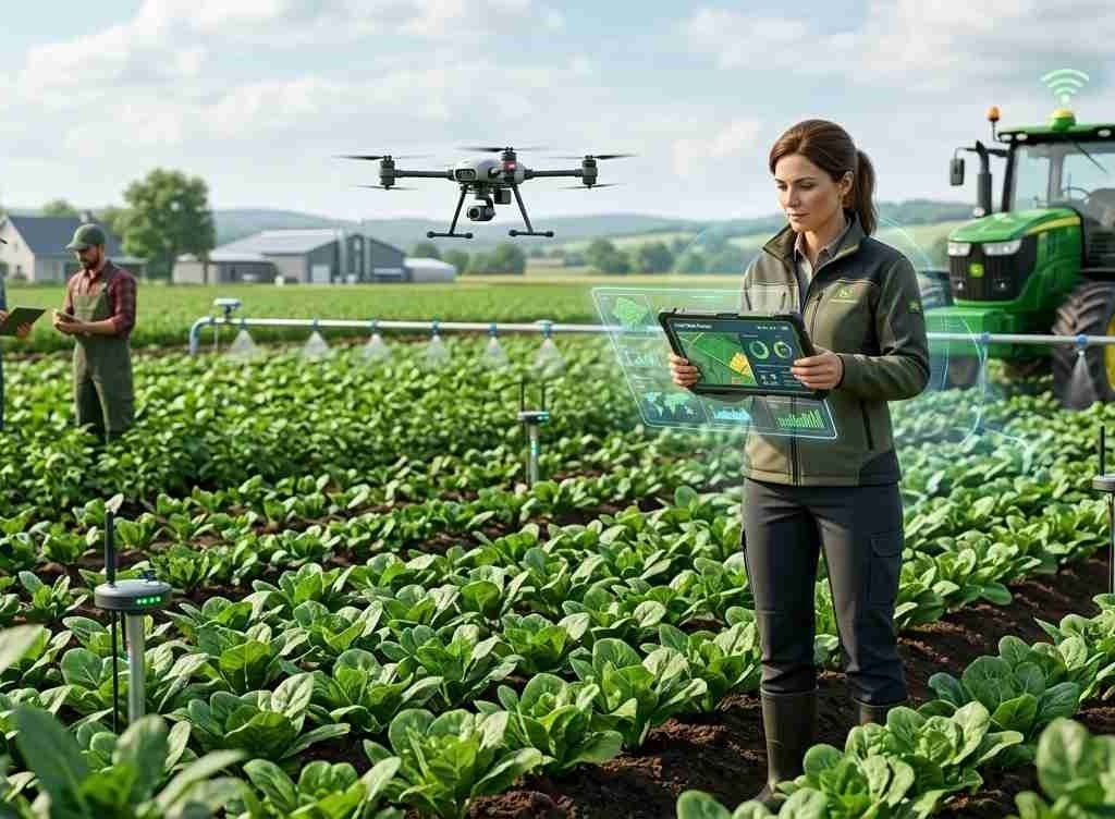 Agronomo Business Function: Key Roles Driving Modern Agriculture Success