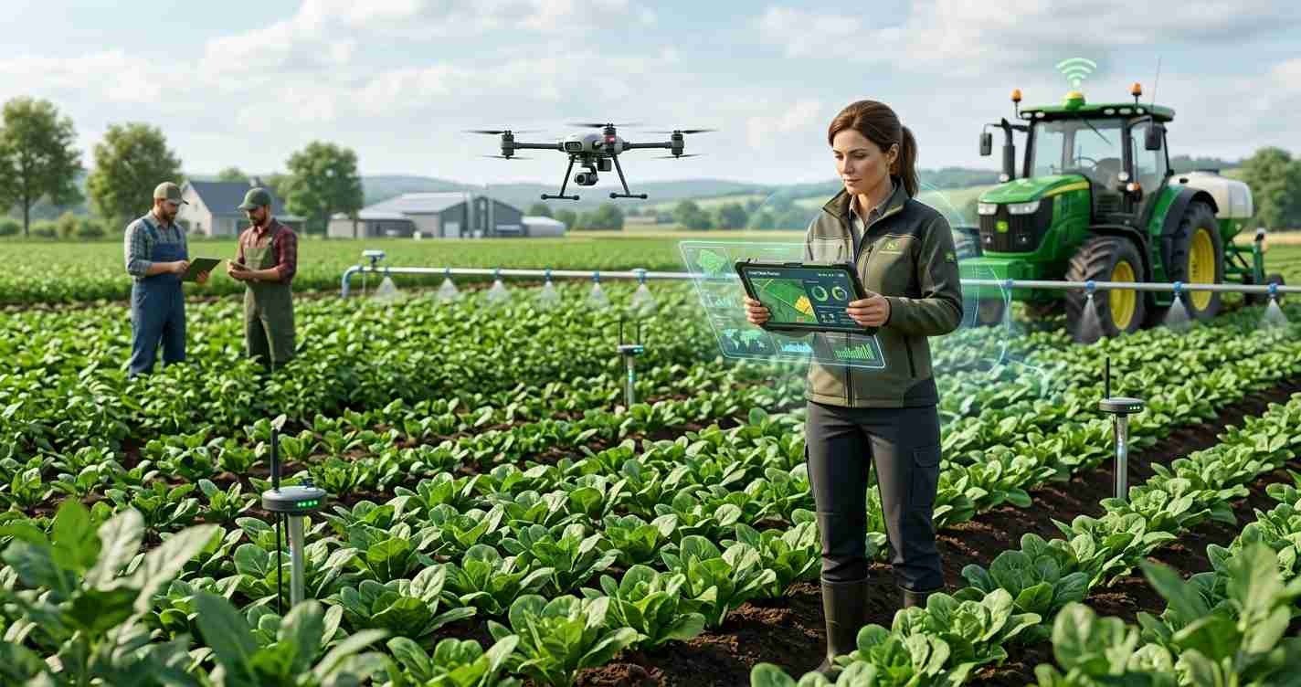 Agronomo Business Function: Key Roles Driving Modern Agriculture Success