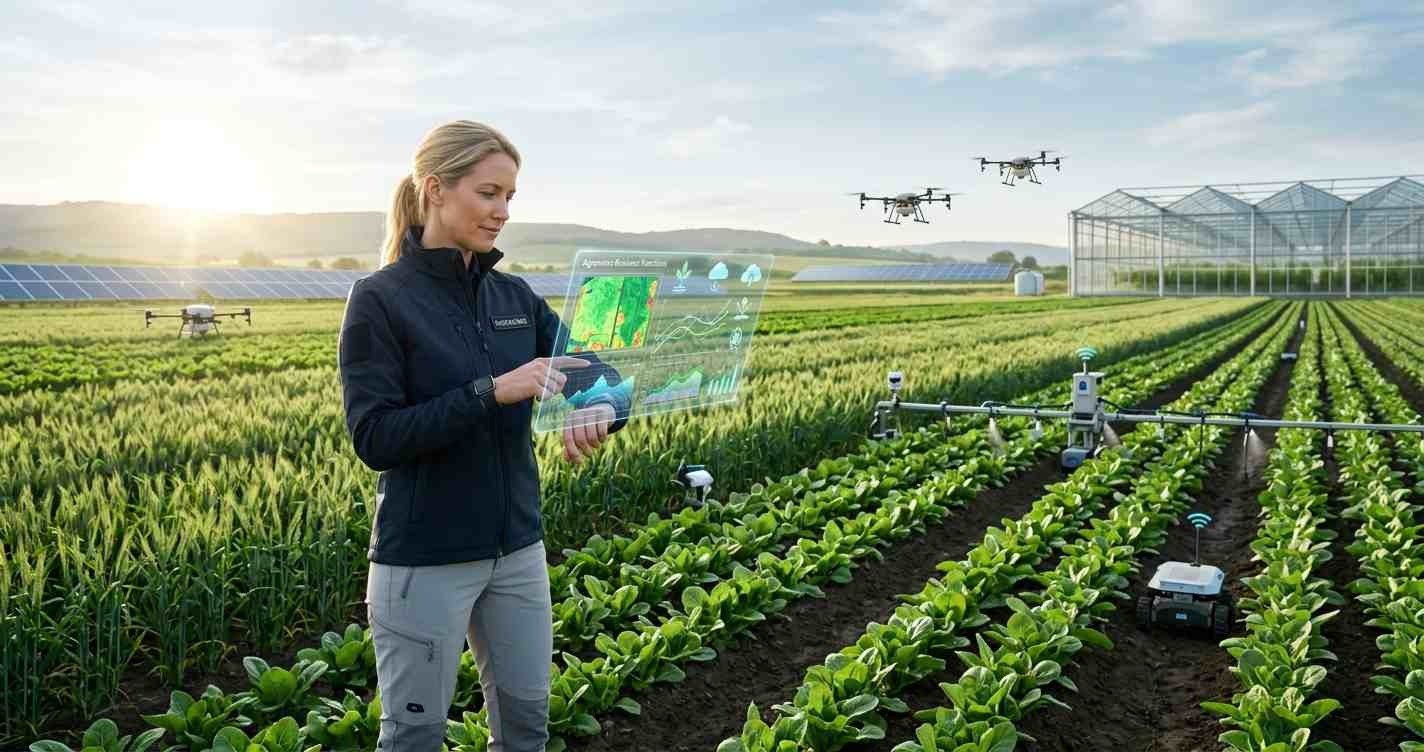 Benefits for Modern Agriculture