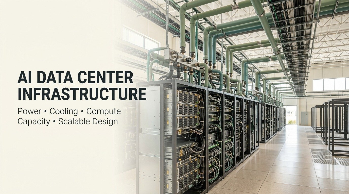 AIDC: Planning for Future Capacity and Operational Growth